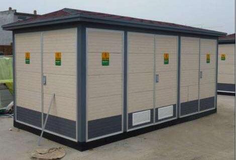 SCB10-250KVA武安箱式变压器 SCB10-250KVA武安箱式变压器