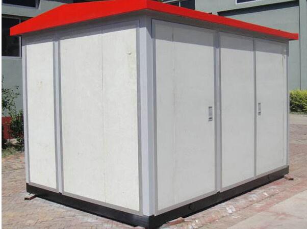 S11-M-400KVA武安箱式变压器 S11-M-400KVA武安箱式变压器