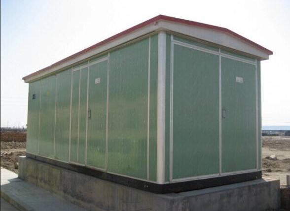 武安箱式变压器